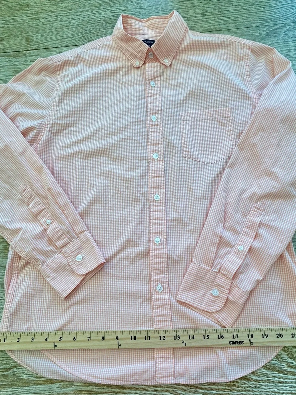 J. Crew crew long